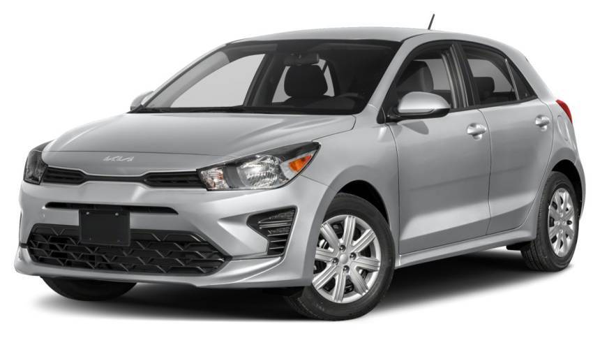 2023 Kia Rio S — Hatchback — 41,476 mi — ARLINGTON, TX