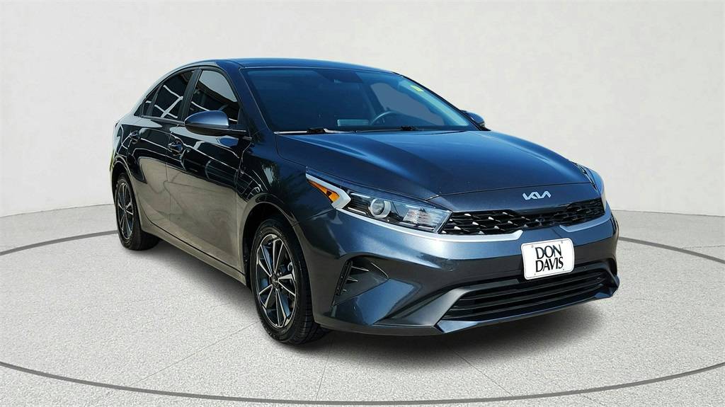 2023 Kia Forte LXS — Sedan — 49,856 mi — ARLINGTON, TX