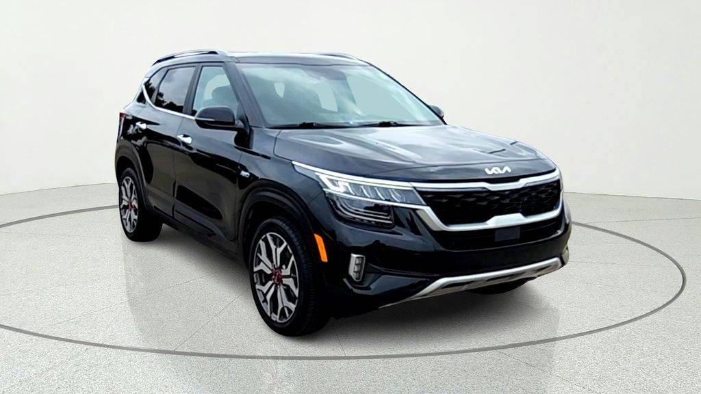 2022 Kia Seltos SX Turbo