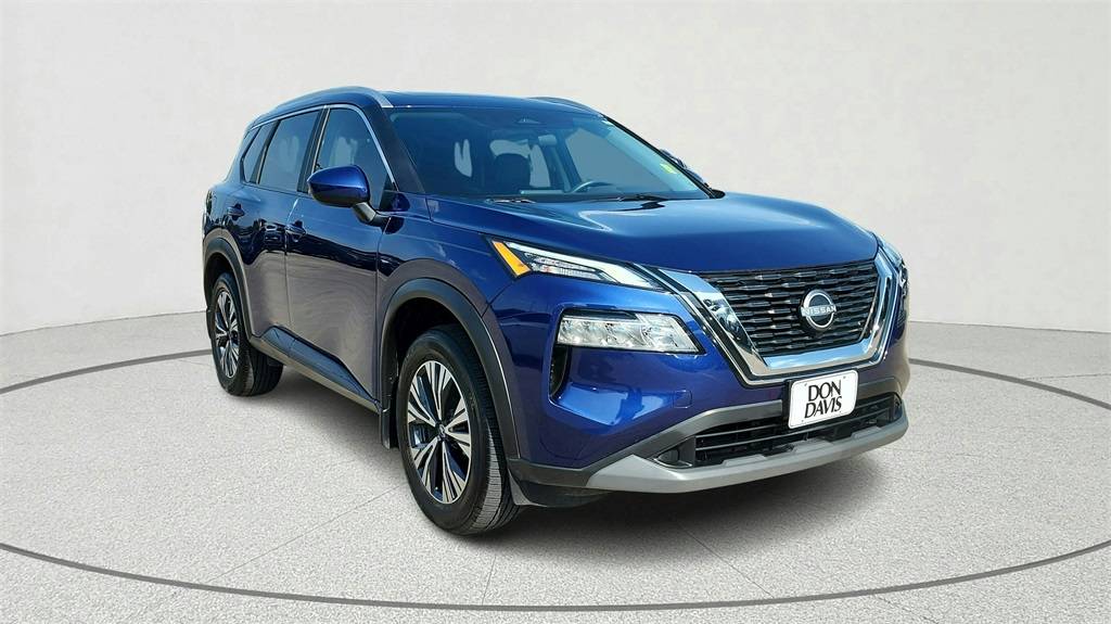 2023 Nissan Rogue SV — SUV — 18,173 mi — ARLINGTON, TX