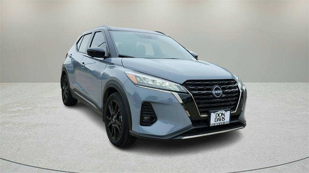 2024 Nissan Kicks SR — SUV — 3,433 mi — ARLINGTON, TX