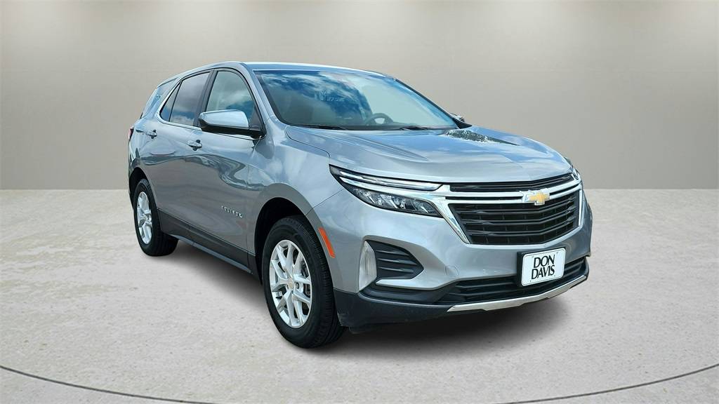 2023 Chevrolet Equinox LT — SUV — 61,676 mi — ARLINGTON, TX
