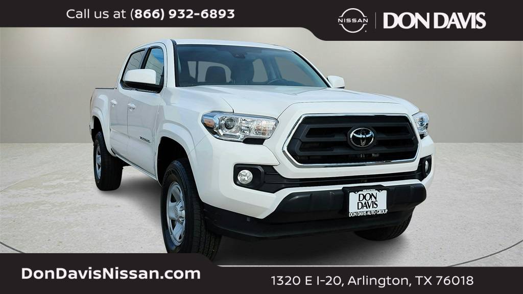 2023 Toyota Tacoma SR — Pickup Truck — 39,715 mi — ARLINGTON, TX