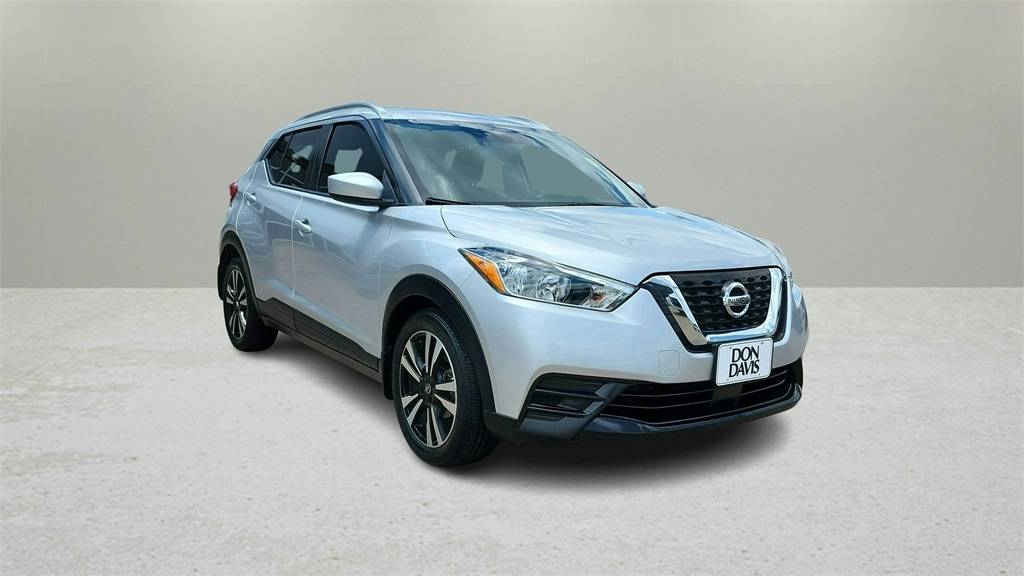 2020 Nissan Kicks SV — SUV — 46,166 mi — ARLINGTON, TX