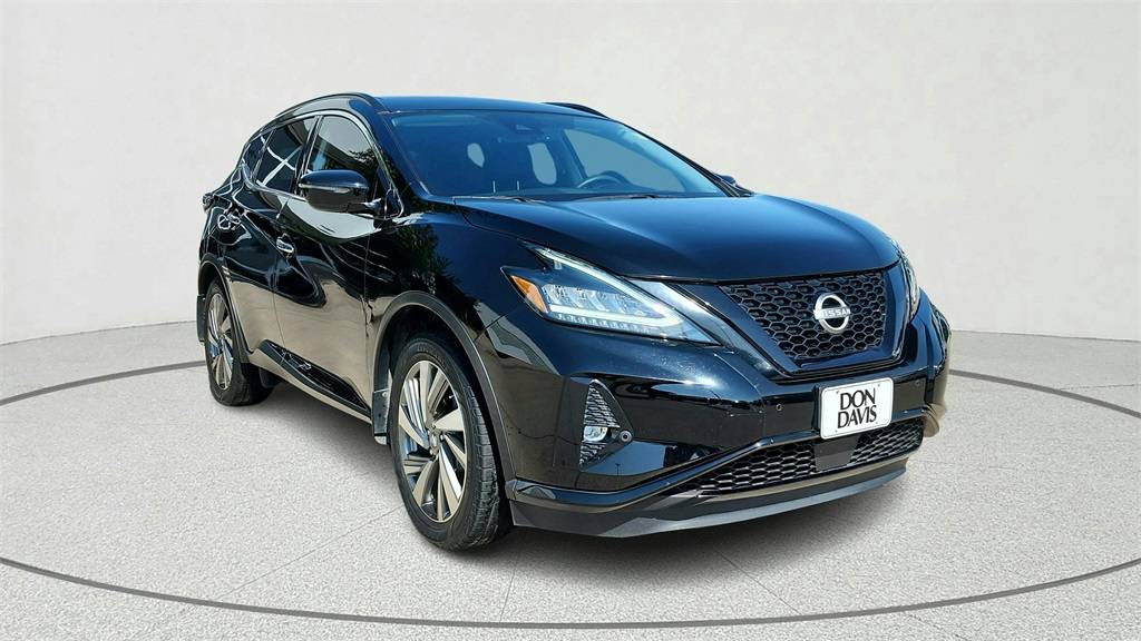 2023 Nissan Murano SV — SUV — 35,327 mi — ARLINGTON, TX
