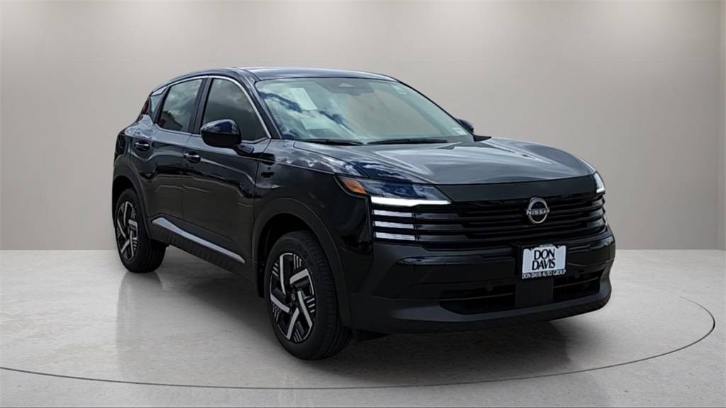 2025 Nissan Kicks SV — SUV — 15,247 mi — ARLINGTON, TX