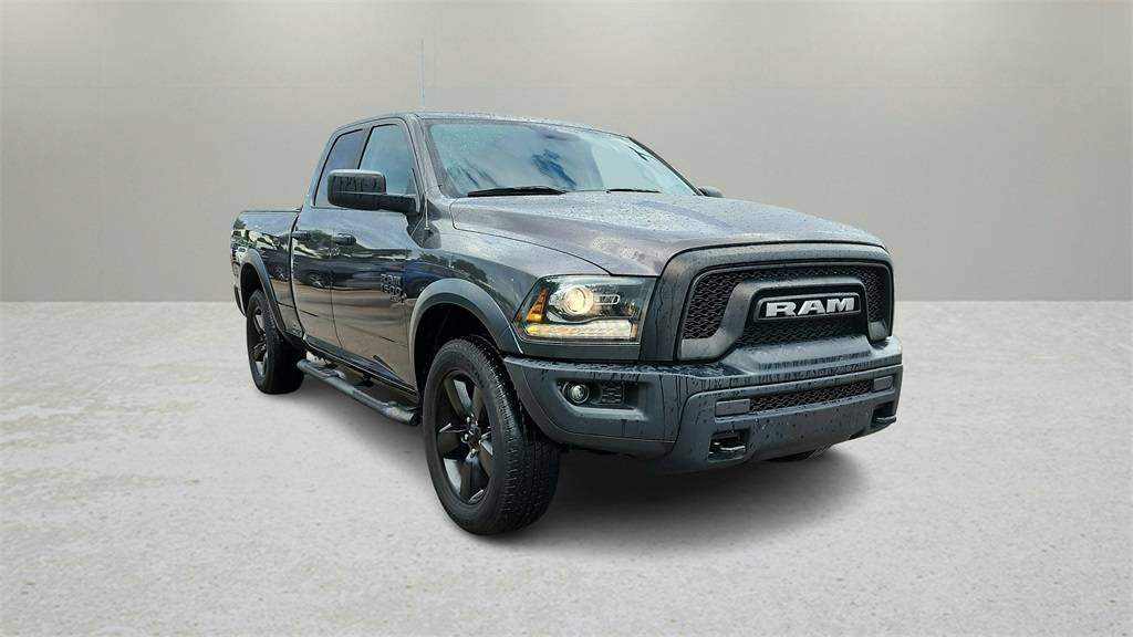 2020 Ram 1500 Classic Warlock — Pickup Truck — 78,661 mi — ARLINGTON, TX