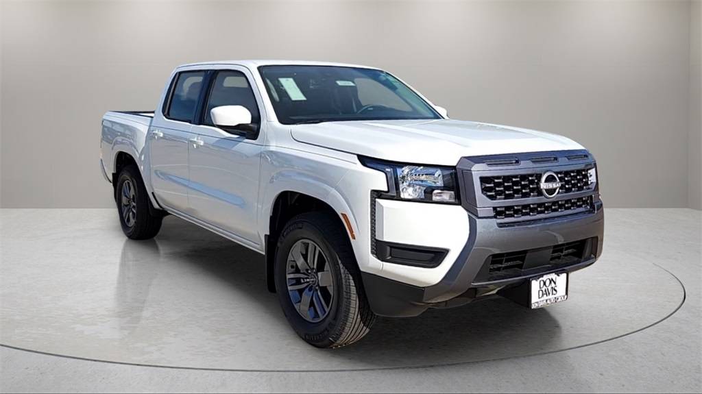 2025 Nissan Frontier SV — Pickup Truck — 9,771 mi — ARLINGTON, TX