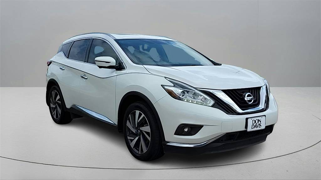 2018 Nissan Murano Platinum — SUV — 83,000 mi — ARLINGTON, TX
