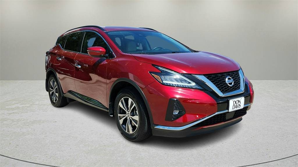 2022 Nissan Murano SV — SUV — 31,403 mi — ARLINGTON, TX