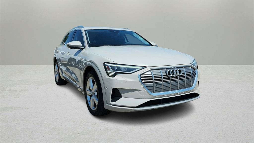 2019 Audi e-tron Premium Plus — SUV — 36,305 mi — ARLINGTON, TX