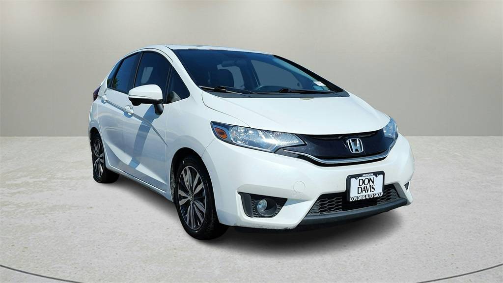 2015 Honda Fit EX-L — Hatchback — 67,246 mi — ARLINGTON, TX