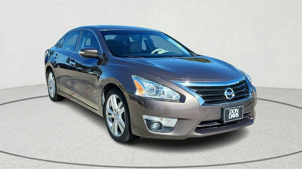 2014 Nissan Altima 3.5 SL — Sedan — 80,386 mi — ARLINGTON, TX