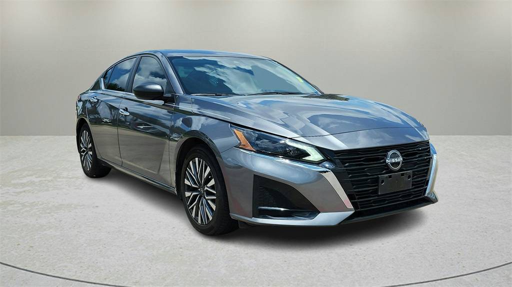 2024 Nissan Altima SV — Sedan — 22,190 mi — ARLINGTON, TX