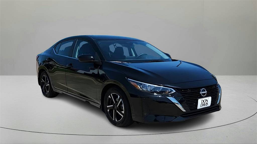 2025 Nissan Sentra SV — Sedan — 6 mi — ARLINGTON, TX