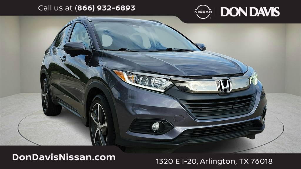 2022 Honda HR-V EX — SUV — 57,892 mi — ARLINGTON, TX