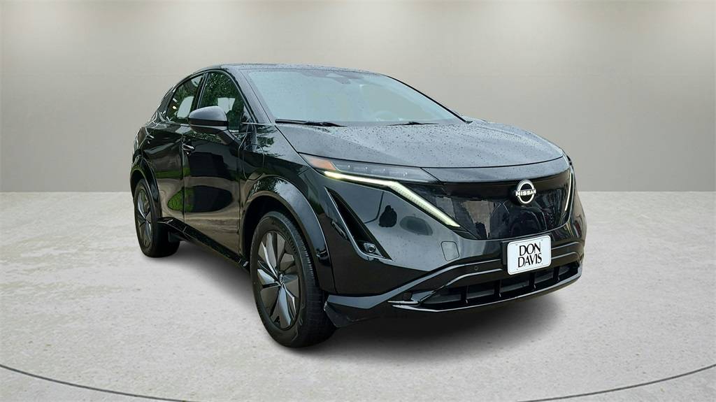2023 Nissan Ariya Engage — SUV — 10,391 mi — ARLINGTON, TX
