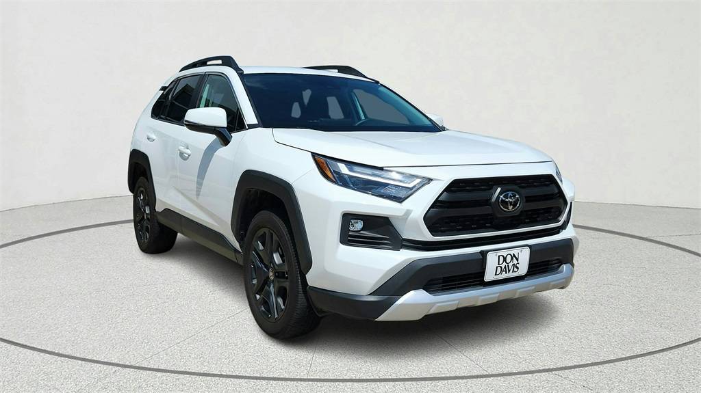 2024 Toyota RAV4 Adventure — SUV — 22,501 mi — ARLINGTON, TX