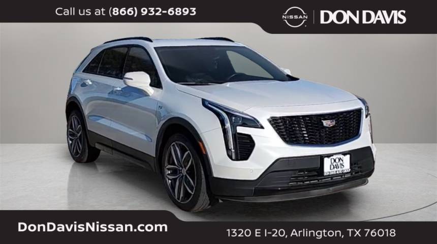 2021 Cadillac XT4 Sport — SUV — 50,080 mi — ARLINGTON, TX