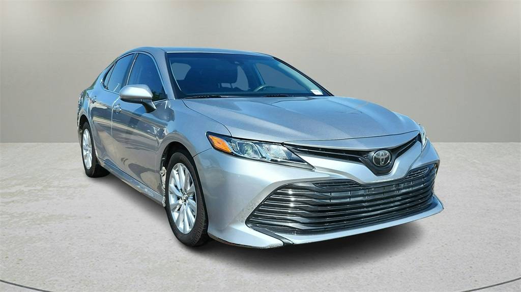 2019 Toyota Camry LE — Sedan — 66,792 mi — ARLINGTON, TX