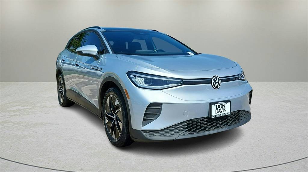 2021 Volkswagen ID.4 Pro S — SUV — 30,312 mi — ARLINGTON, TX