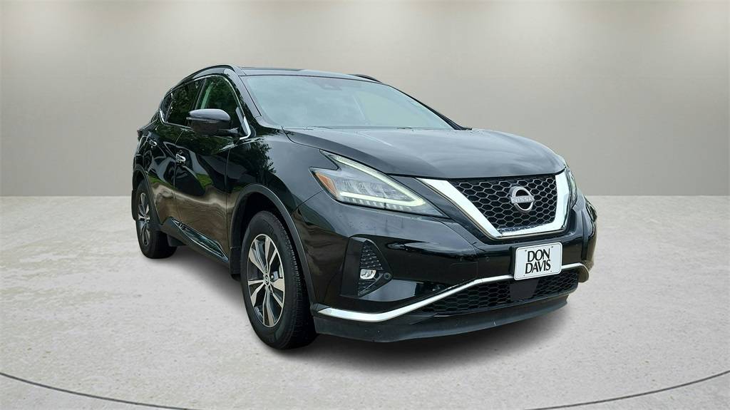 2024 Nissan Murano SV — SUV — 6,656 mi — ARLINGTON, TX