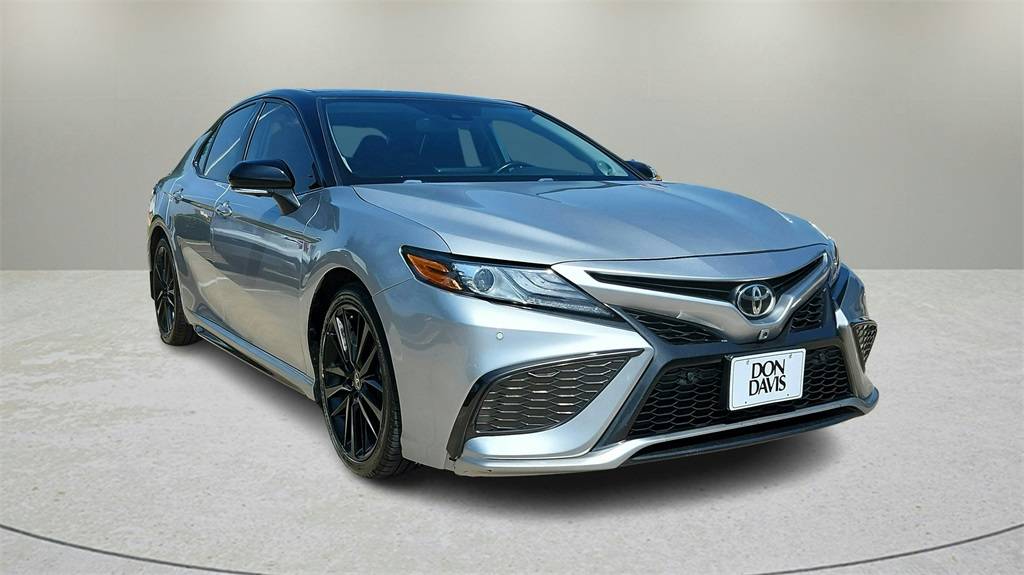 2021 Toyota Camry XSE V6 — Sedan — 107,844 mi — ARLINGTON, TX
