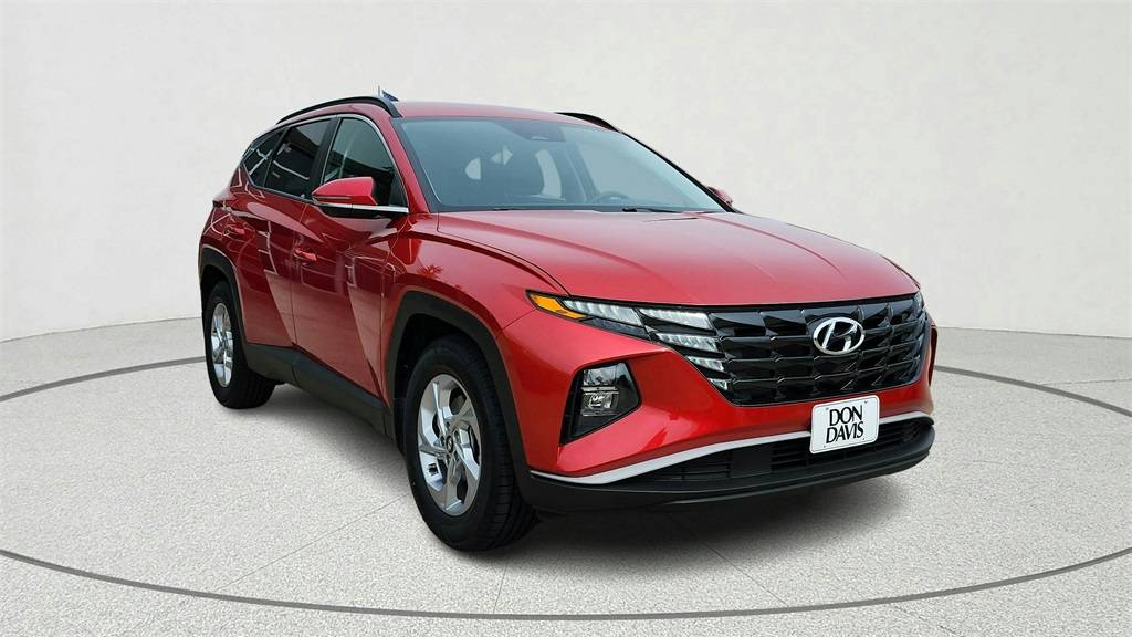 2023 Hyundai Tucson SEL — SUV — 44,950 mi — ARLINGTON, TX