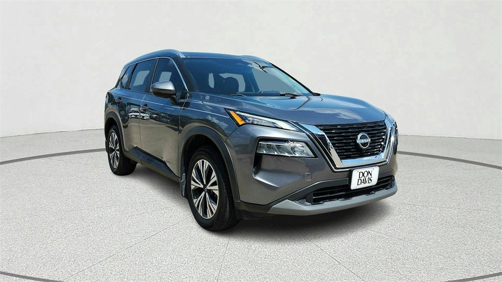 2022 Nissan Rogue SV — SUV — 63,886 mi — ARLINGTON, TX