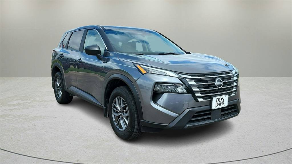2024 Nissan Rogue S — SUV — 7,131 mi — ARLINGTON, TX
