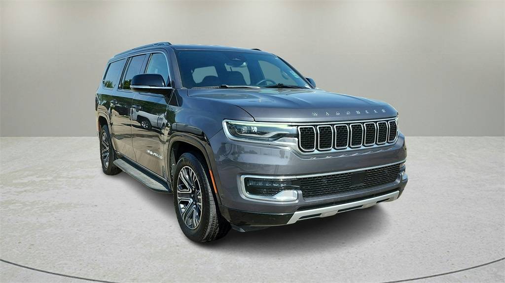 2023 Jeep Wagoneer Series II — SUV — 62,668 mi — ARLINGTON, TX