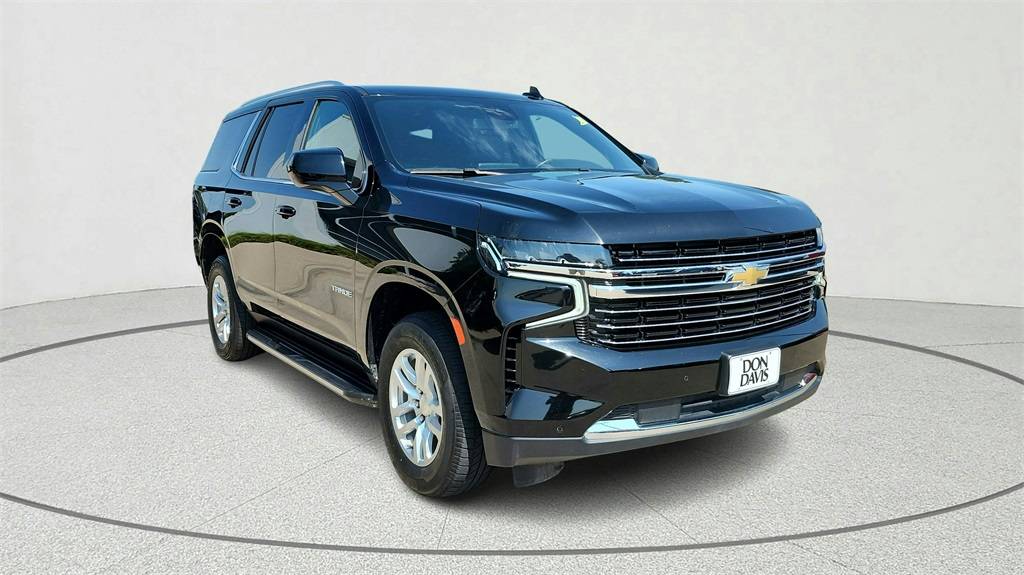 2024 Chevrolet Tahoe LT — SUV — 61,077 mi — ARLINGTON, TX
