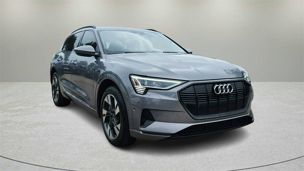 2021 Audi e-tron Premium — SUV — 47,509 mi — ARLINGTON, TX