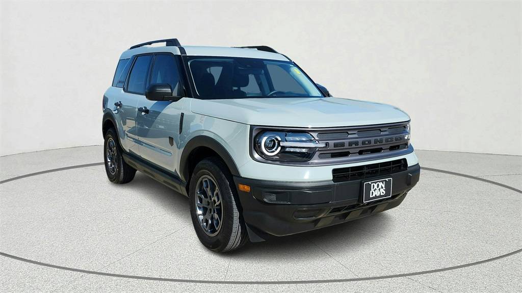 2024 Ford Bronco Sport Big Bend — SUV — 10,668 mi — ARLINGTON, TX