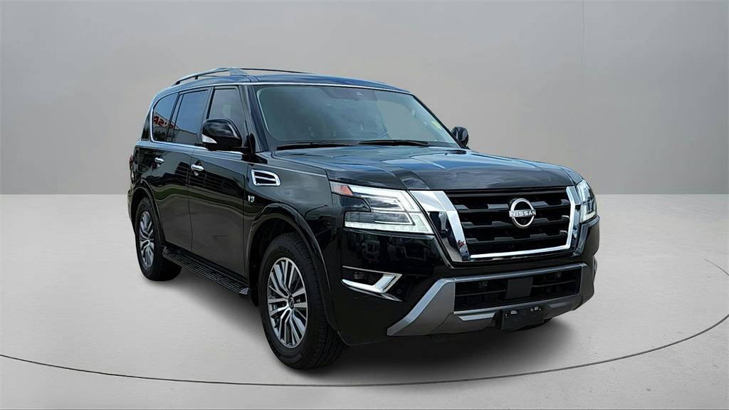 2021 Nissan Armada SL — SUV — 42,103 mi — ARLINGTON, TX