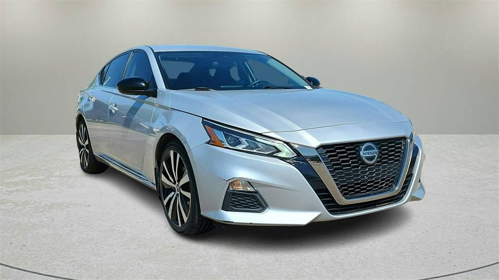 2020 Nissan Altima SR — Sedan — 75,093 mi — ARLINGTON, TX