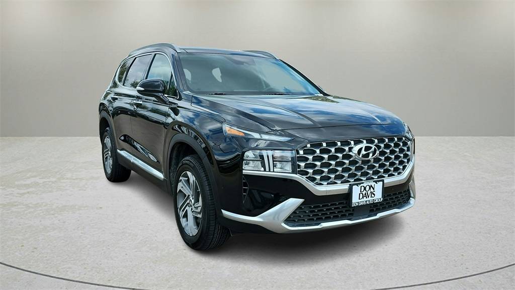 2021 Hyundai Santa Fe SEL — SUV — 27,964 mi — ARLINGTON, TX