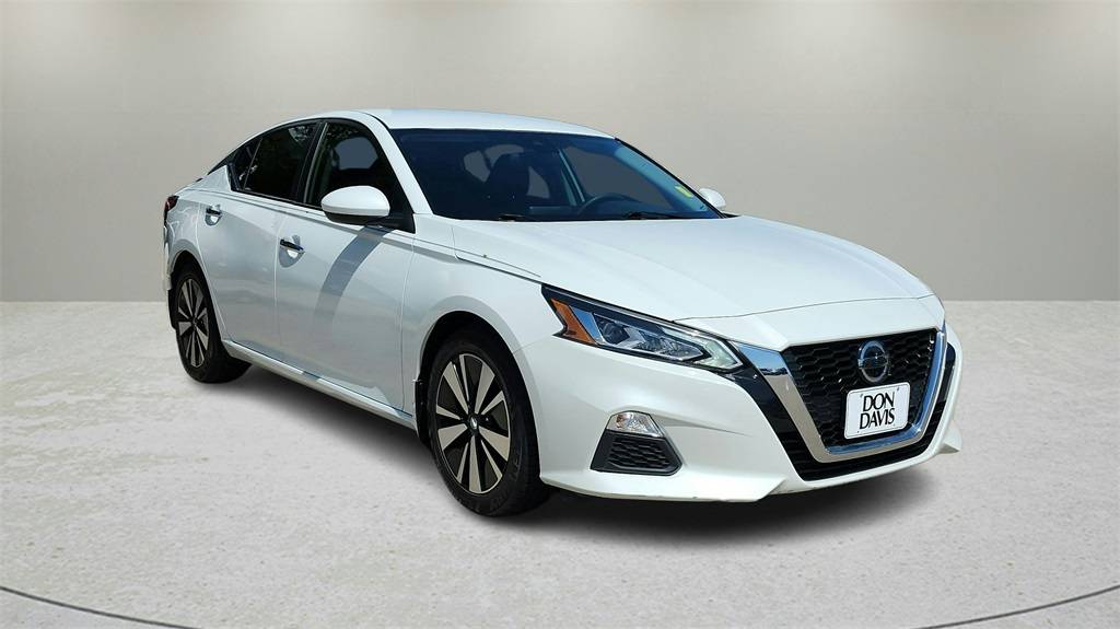 2022 Nissan Altima SV — Sedan — 45,047 mi — ARLINGTON, TX