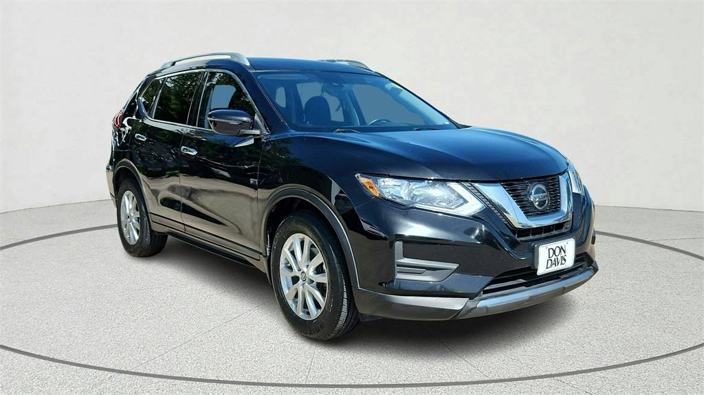 2020 Nissan Rogue SV — SUV — 59,547 mi — ARLINGTON, TX