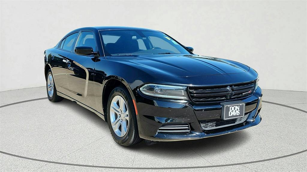 2022 Dodge Charger SXT — Sedan — 59,820 mi — ARLINGTON, TX