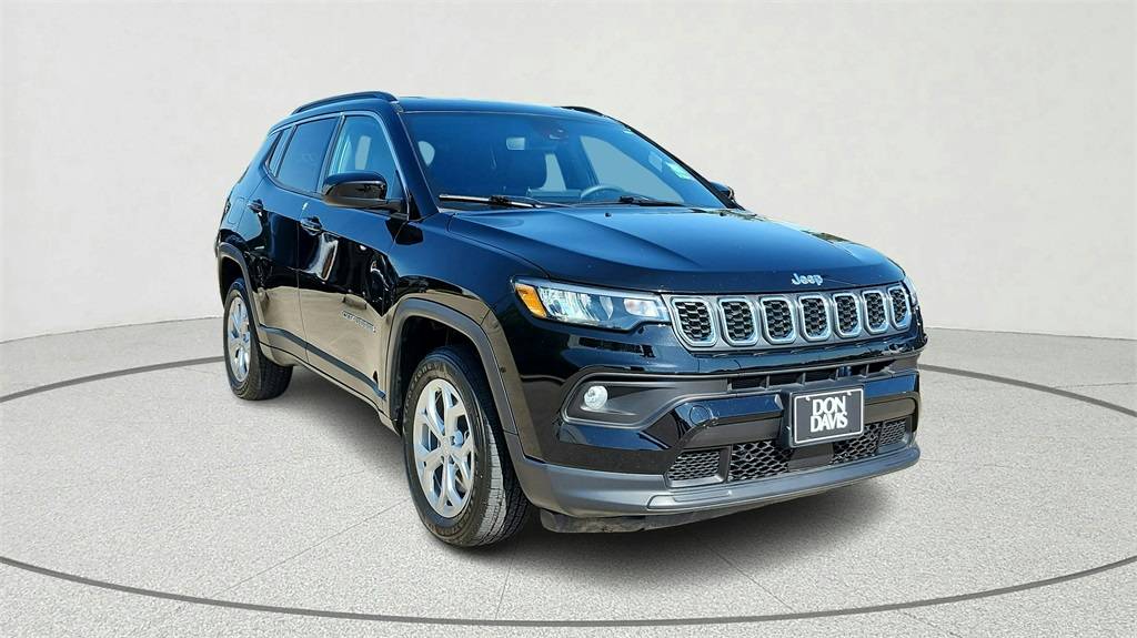 2024 Jeep Compass Latitude — SUV — 39,528 mi — ARLINGTON, TX