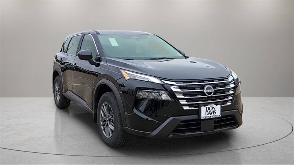 2025 Nissan Rogue S — SUV — 8,392 mi — ARLINGTON, TX