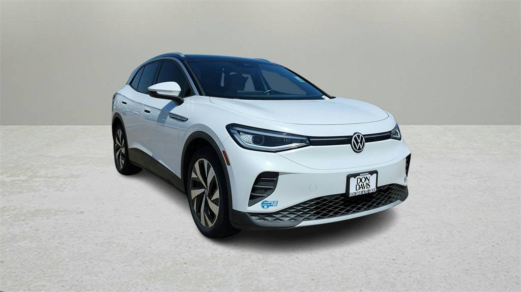 2021 Volkswagen ID.4 Pro S — SUV — 39,240 mi — ARLINGTON, TX