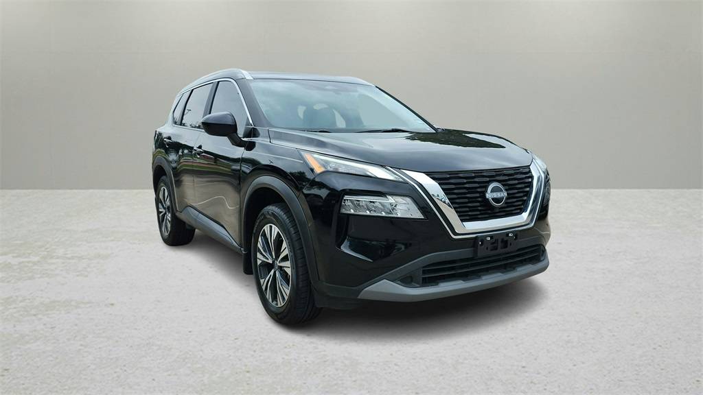 2023 Nissan Rogue SV — SUV — 26,177 mi — ARLINGTON, TX
