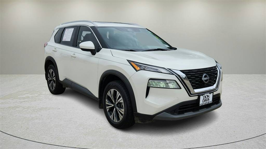 2023 Nissan Rogue SV — SUV — 54,692 mi — ARLINGTON, TX
