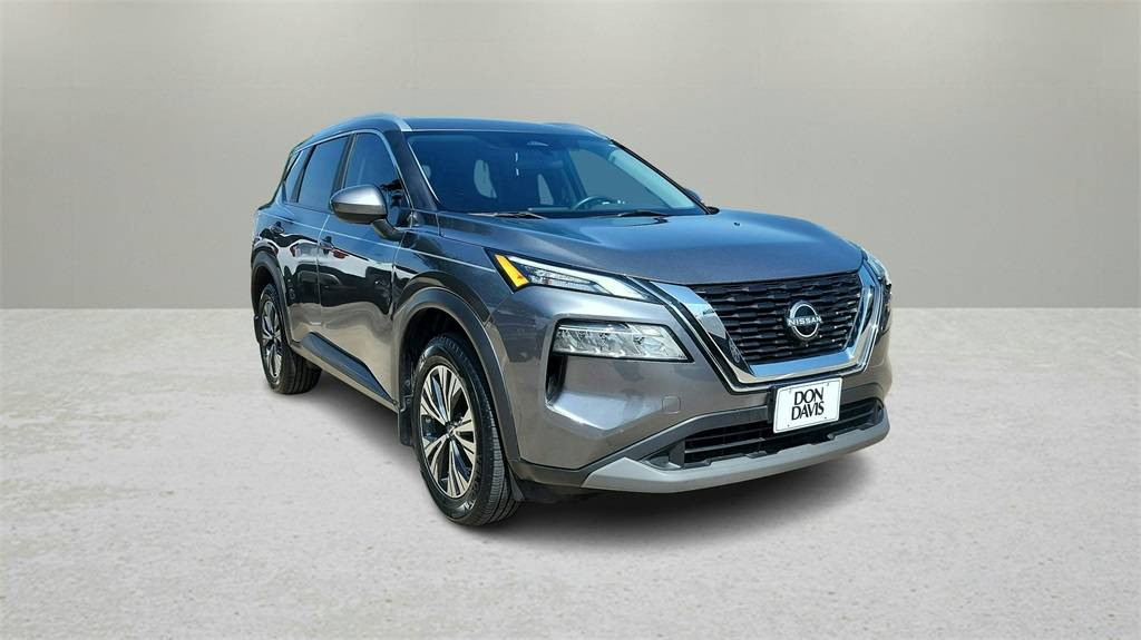 2023 Nissan Rogue SV — SUV — 42,031 mi — ARLINGTON, TX