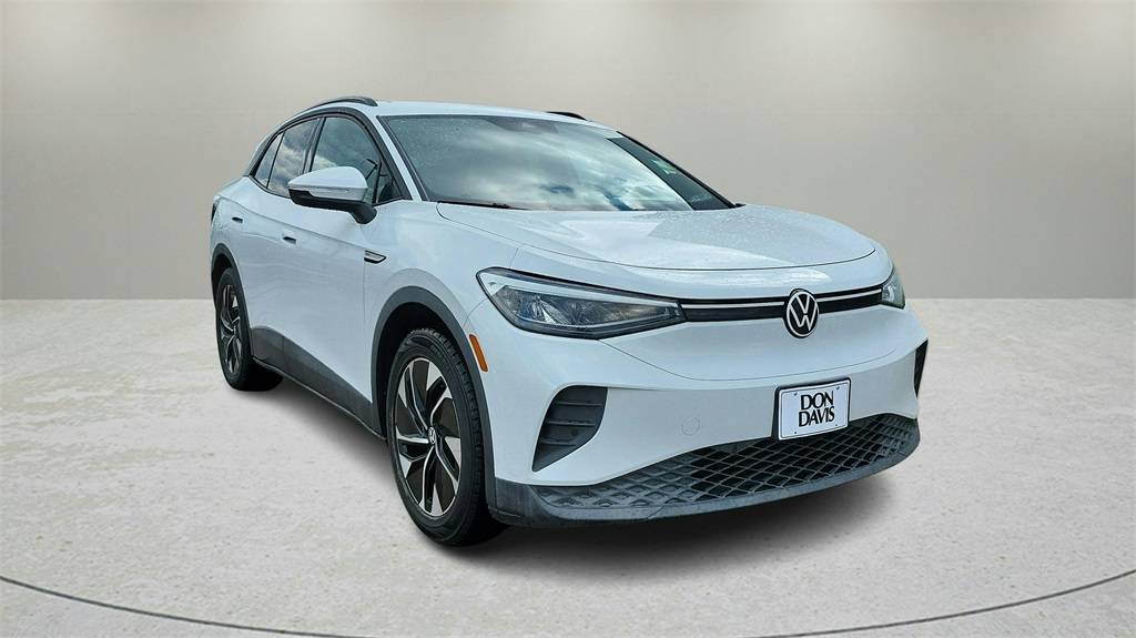 2022 Volkswagen ID.4 Pro — SUV — 54,220 mi — ARLINGTON, TX