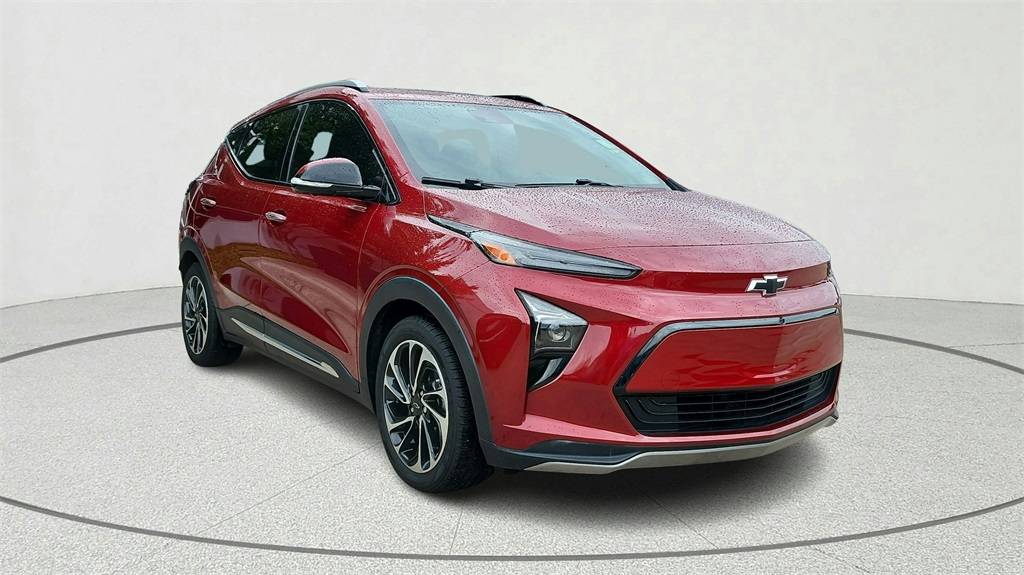 2022 Chevrolet Bolt EUV Premier — SUV — 13,280 mi — ARLINGTON, TX