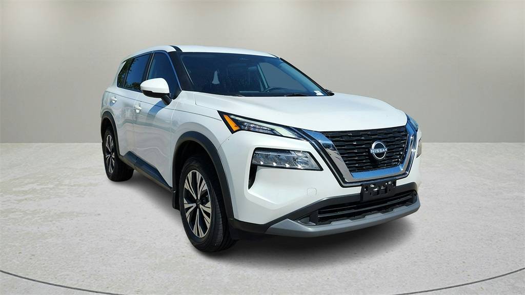 2023 Nissan Rogue SV — SUV — 27,554 mi — ARLINGTON, TX