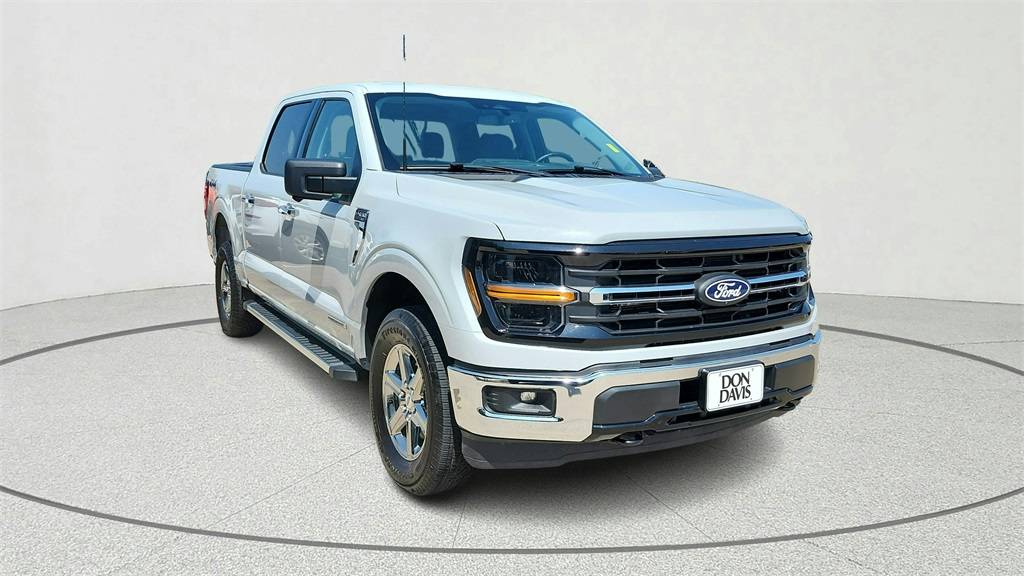 2024 Ford F-150 XLT — Pickup Truck — 34,154 mi — ARLINGTON, TX